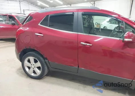 2015 Buick Encore Convenience из США, поврежденный, VIN KL4CJFSB0FB251877